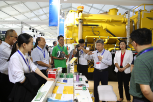 高遠(yuǎn)公司應(yīng)邀參展“2017國(guó)際低碳（鎮(zhèn)江）大會(huì)”引發(fā)關(guān)注